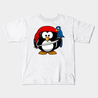 like a pirates day Kids T-Shirt